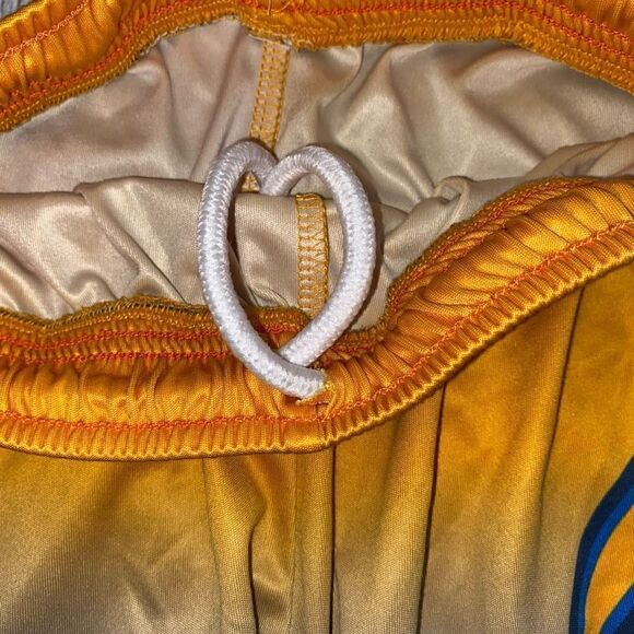 Los Angeles Charges YL pull on shorts w/elastic waist - Picture 2 of 4